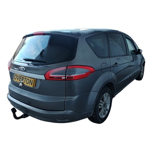 Ford max zetec tdci - ford, engine