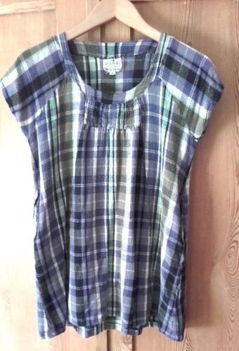 Masai tunic shaped top - masai,