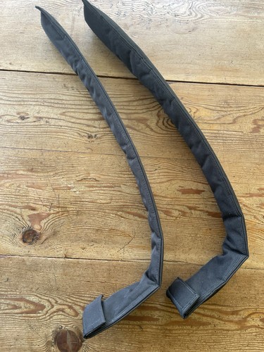 Border bow black douglas - -,