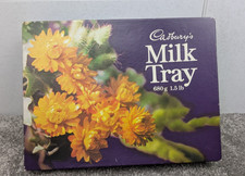 Cadbury's Milk Tray Chocolate