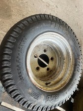 Front 5 stud wheel +