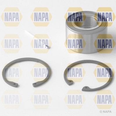 Napa front left - wheel, bearing