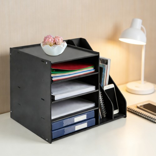 File holder organizer - organizer, desk