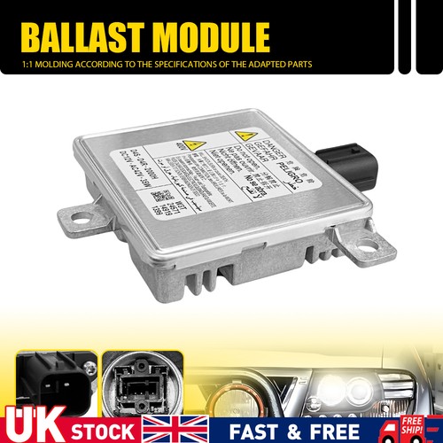 Xenon headlight ballast - xenon,