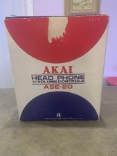 AKAI ASE-20 Retro Vintage