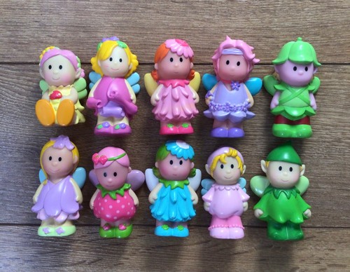 Elc happyland fairies - fairies, 10