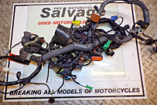 KAWASAKI ZZR 1400 ABS 2006 - 2012:WIRING LOOM:USED MOTORCYCLE PARTS