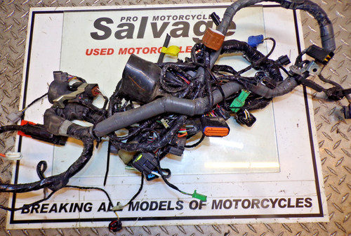 Kawasaki zzr 1400 - 1400, 2006