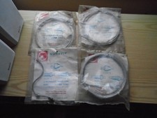 Job lot vintage Surefit  metal brake pipe, Poss BMC