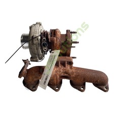 RENAULT Trafic X83 FL Turbo