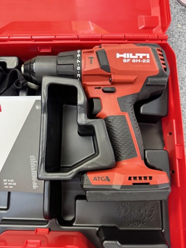 Hilti nuron 22 cordless - nuron, 6h-22