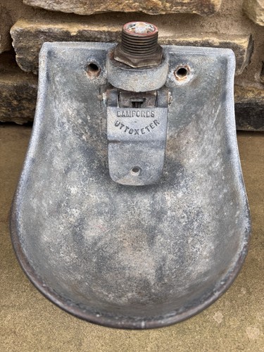 Bamford uttoxeter cast water - bamford,