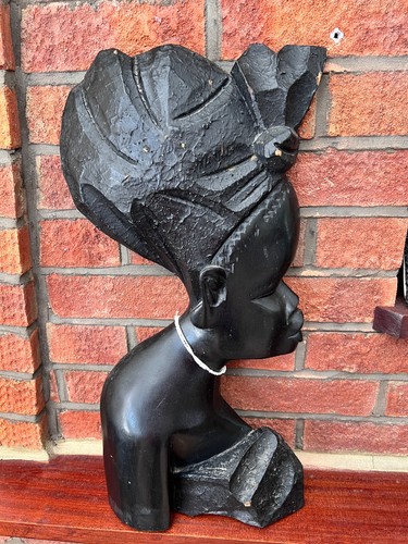 Handcrafted large african - handcrafted,