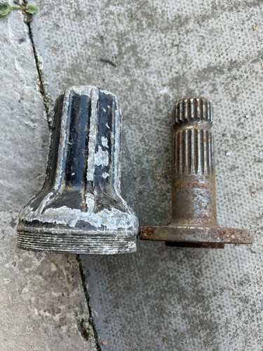 Bolt pto and cover for - on,