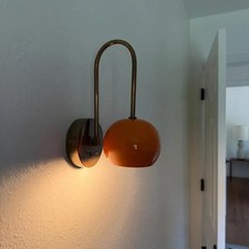 1950's Mid Century Modern Wall