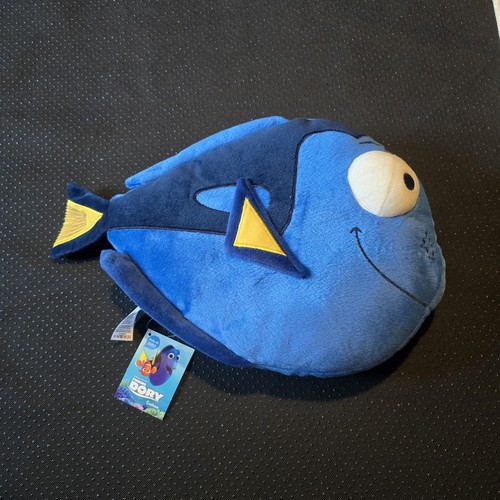 Finding dory plush pillow - finding,