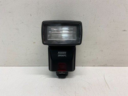 Jessops 280afc flashgun - jessops,