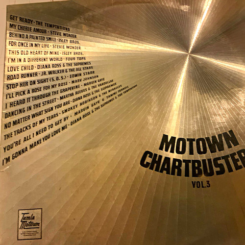 Tamla motown - motown,