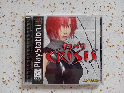Dino crisis playstation - dino, |