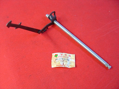 Selector shaft for vf750f - shaft,