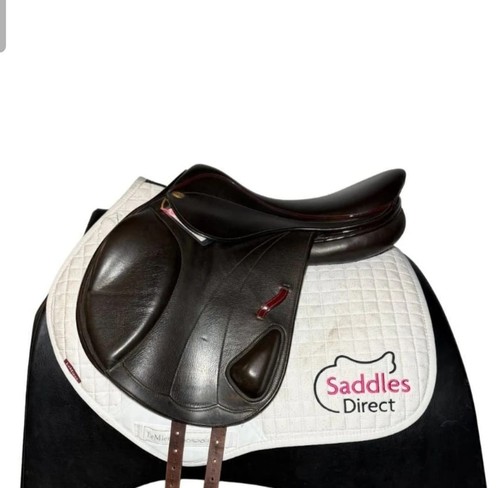 Harry dabbs jump saddle - harry,