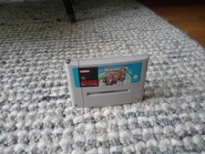Super Mario Kart Super