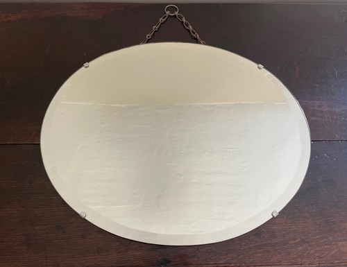 Vintage art deco - vintage, oval