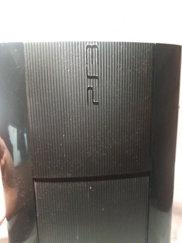 Ps3 super slim console - super,