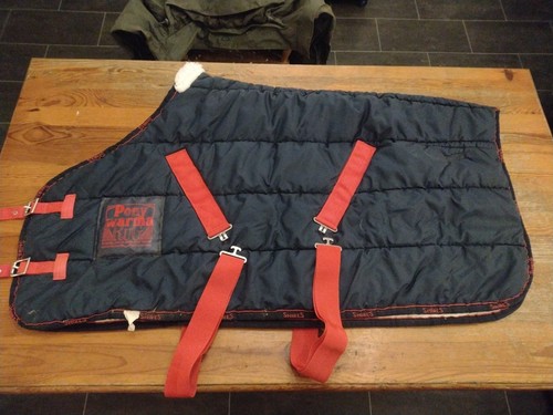 Shires stable rug - rug, 3'9