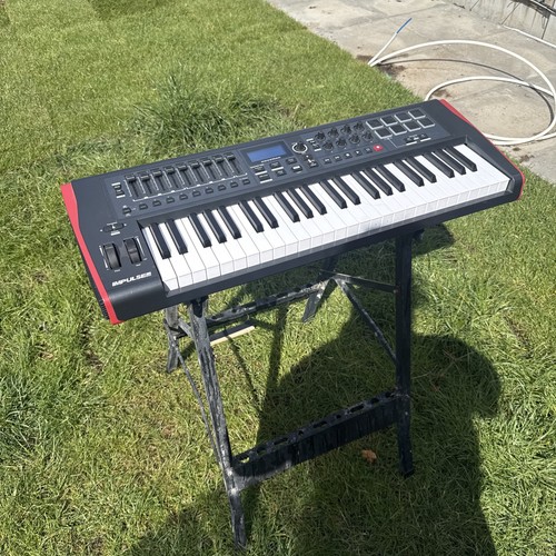 Novation impulse key usb - impulse,