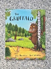 The Gruffalo 1st Edition Julia