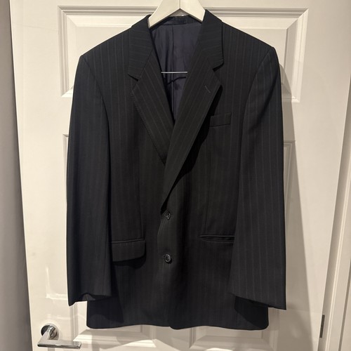 Baumler mens black striped - mens,