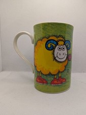 Dunoon Stoneware Funky Farm