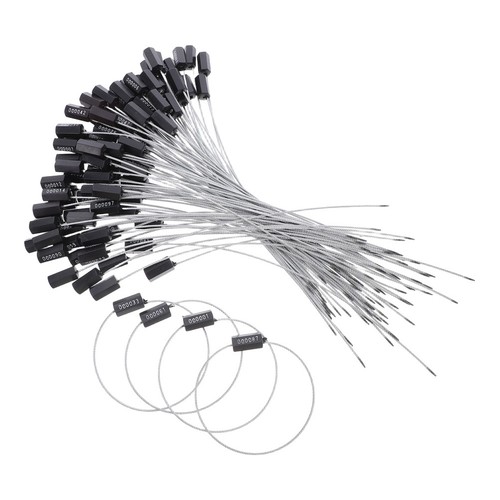 100 pcs trailer seals bolt - 100,
