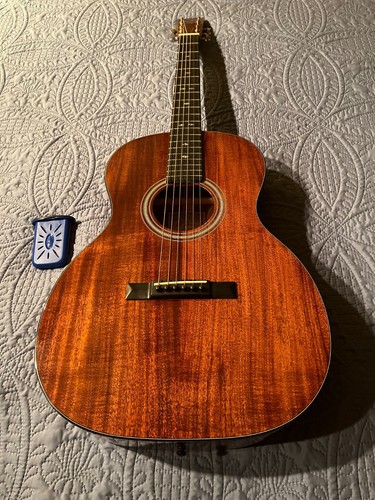Recording king tonewood - king,