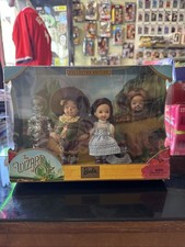 Barbie Kelly Wizard Of Oz Gift