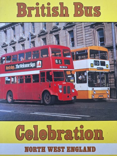 British bus celebration - british,