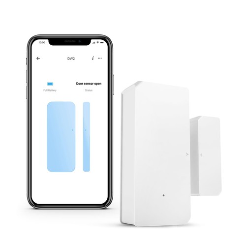 Dw2 wifi wireless door - wifi, window