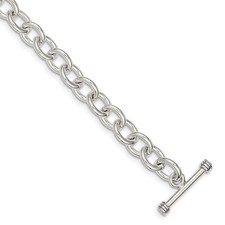 Sterling Silver 8.75inch