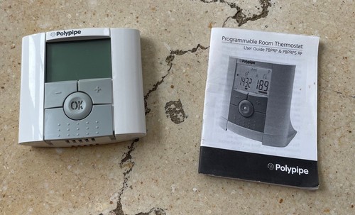 Polypipe pbprp room - room, thermostat