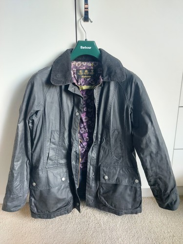 Barbour printed beadnell - printed,