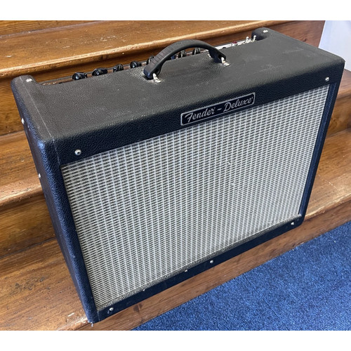 Fender hot rod - deluxe, combo