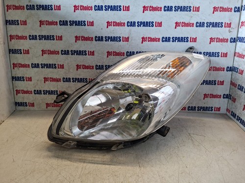 Toyota yaris mk2 nsp90 2009 - mk2,