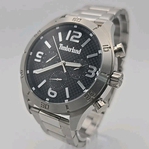 Timberland gents wristwatch - timberland,