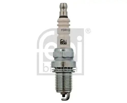 Spark plug with - gasket, seat