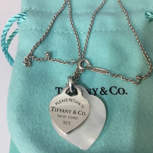 Return tiffany co heart - return, &