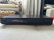 Denon TU-260L FM/AM Radio Tuner