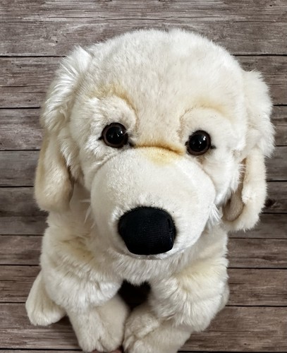 Teddy hermann golden retriever - golden,