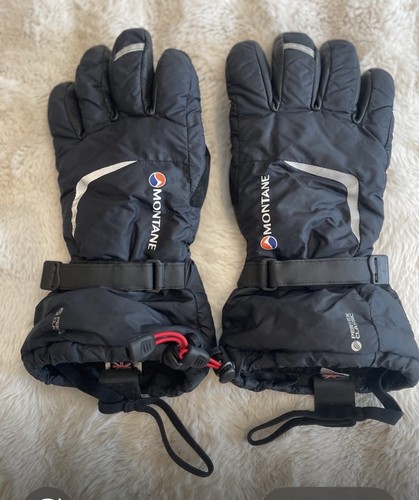 Montane gloves pertex classic - pertex,