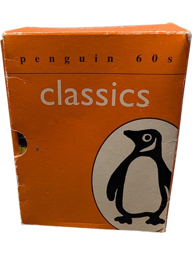 Penguin 60s classics - classics, set